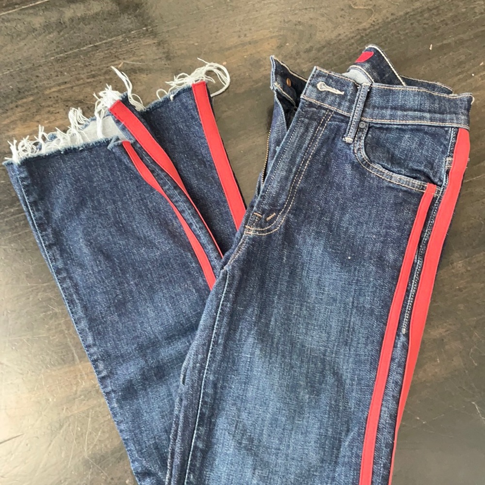 Mother Jeans